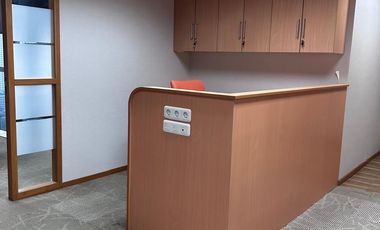 DISEWAKAN OFFICE DI SOVEREIGN PLAZA