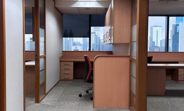 DISEWAKAN OFFICE DI SOVEREIGN PLAZA