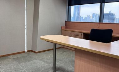 DISEWAKAN OFFICE DI SOVEREIGN PLAZA