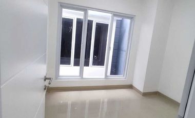 Dijual Rumah Baru Minimalis Modern 2lt di Gunung Sahari Utara Jakarta