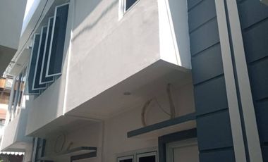 Dijual Rumah Baru Minimalis Modern 2lt di Gunung Sahari Utara Jakarta