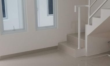 Dijual Rumah Baru Minimalis Modern 2lt di Gunung Sahari Utara Jakarta