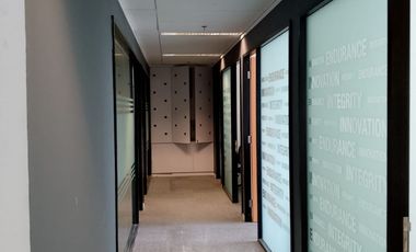 DISEWAKAN OFFICE FURNISH DI PONDOK INDAH OFFICE TOWER