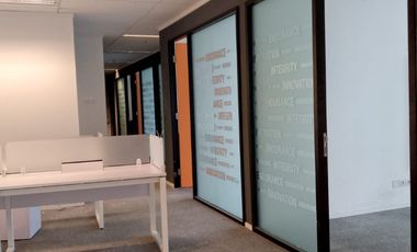 DISEWAKAN OFFICE FURNISH DI PONDOK INDAH OFFICE TOWER