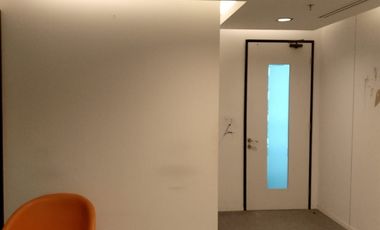 DISEWAKAN OFFICE FURNISH DI PONDOK INDAH OFFICE TOWER