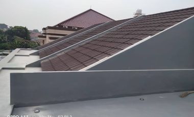 Dijual Rumah Baru Minimalis Modern 3 lantai di Cempaka Putih Jakarta