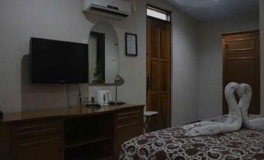 Di JUAL Hotel di Kota Blitar di Kawasan wisata makam Bung Karno