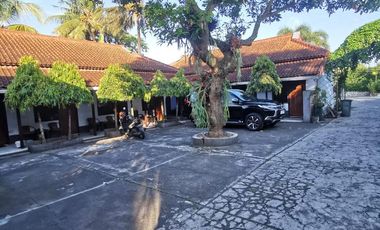 Di JUAL Hotel di Kota Blitar di Kawasan wisata makam Bung Karno