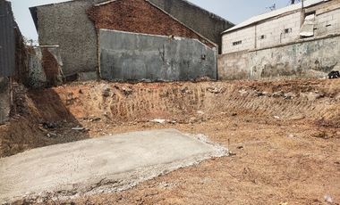 300 m2 Land for Rent Near Jababeka Cikarang Bekasi