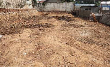 300 m2 Land for Rent Near Jababeka Cikarang Bekasi