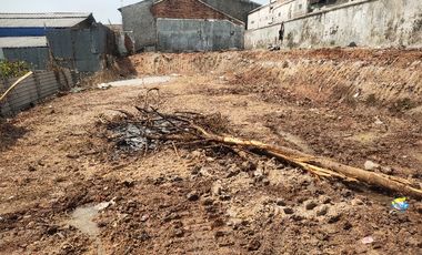 300 m2 Land for Rent Near Jababeka Cikarang Bekasi