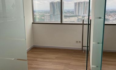 Disewakan office di GKM Tower