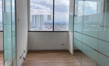 Disewakan office di GKM Tower