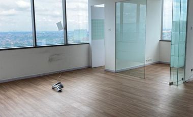 Disewakan office di GKM Tower