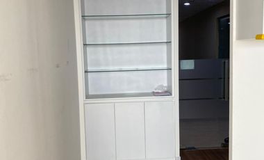 Disewakan office di GKM Tower