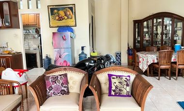 DIJUAL RUMAH MURAH DI CIJANTUNG PASAR REBO, JAKARTA TIMUR!