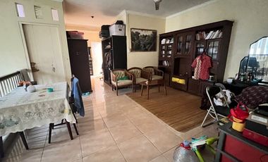 DIJUAL RUMAH MURAH DI CIJANTUNG PASAR REBO, JAKARTA TIMUR!