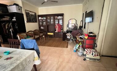 DIJUAL RUMAH MURAH DI CIJANTUNG PASAR REBO, JAKARTA TIMUR!