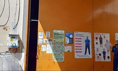 [sewa][ Turun Harga / Murah ] Gudang Rawamangun pinggir jalan utama