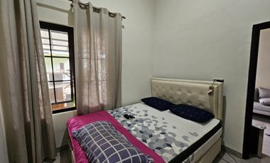 Rumah 3 Kamar Strategis di Taman Kayangan, Tanjung Bunga Makassar
