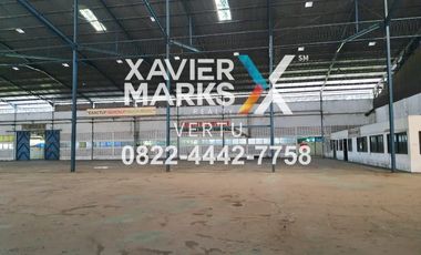 Eks Pabrik di Beji Pasuruan, Jawa Timur