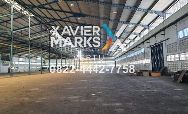 Eks Pabrik di Beji Pasuruan, Jawa Timur