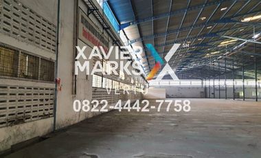 Eks Pabrik di Beji Pasuruan, Jawa Timur