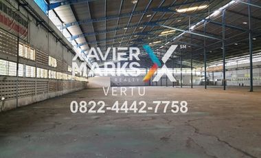 Eks Pabrik di Beji Pasuruan, Jawa Timur