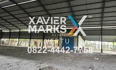 Gudang di By Pass Krian Sidoarjo, Jawa Timur