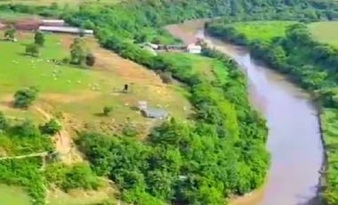 Lahan Di Labangka Sumbawa Nusa Tenggara Barat