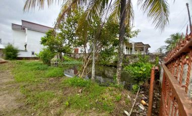 RUMAH HALAMAN LUAS DEKAT PUSRI PALEMBANG – Cocok Untuk Pensiunan!