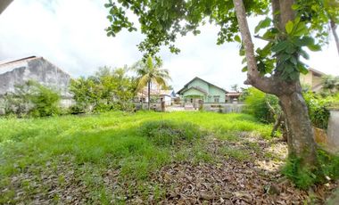 RUMAH HALAMAN LUAS DEKAT PUSRI PALEMBANG – Cocok Untuk Pensiunan!