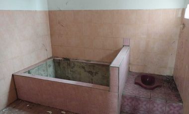 RUMAH HALAMAN LUAS DEKAT PUSRI PALEMBANG – Cocok Untuk Pensiunan!