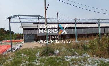 Eks Pabrik di Purwosari Pasuruan, JATIM