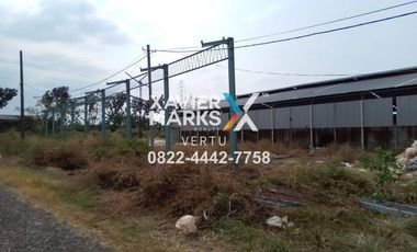 Eks Pabrik di Purwosari Pasuruan, JATIM
