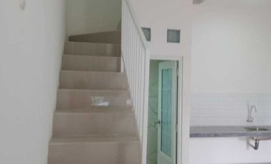 Dijual Rumah Baru Minimalis Modern 2 Lt di Cempaka Putih Jakarta Pusat