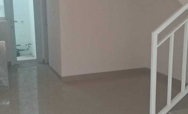 Dijual Rumah Baru Minimalis Modern 2 Lt di Cempaka Putih Jakarta Pusat