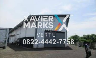 Ex Pabrik Plastik, Nol Jalan Mayjen Sungkono, Gresik, JATIM
