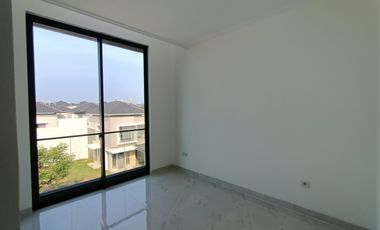 Disewakan Rumah type Lavender Golf Island Pantai Indah Kapuk