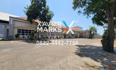 Eks Pabrik, Strategis di Purwosari, Pasuruan, JATIM