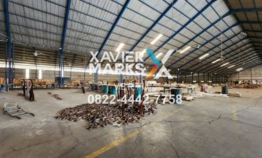 Eks Pabrik, Strategis di Purwosari, Pasuruan, JATIM