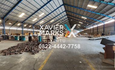 Eks Pabrik, Strategis di Purwosari, Pasuruan, JATIM