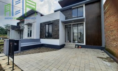 Promo perumahan unit terbatas di Boyolali Kota