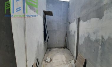 Promo perumahan unit terbatas di Boyolali Kota