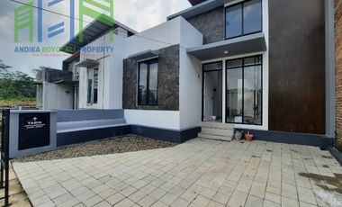 Promo perumahan unit terbatas di Boyolali Kota