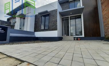 Promo perumahan unit terbatas di Boyolali Kota