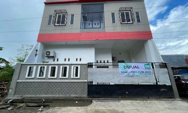 Dijual Rumah di Jalan Toddopuli X