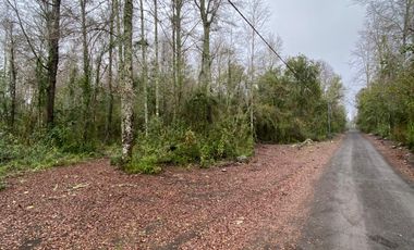 Vendo Parcela en Aldea Molco-