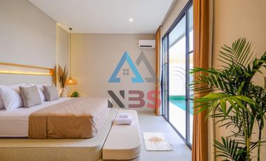 FREEHOLD FOR SALE NEW BRAND VILLA KEDUNGU TABANAN BALI