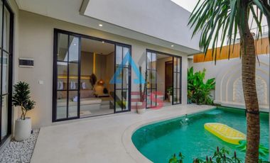 FREEHOLD FOR SALE NEW BRAND VILLA KEDUNGU TABANAN BALI